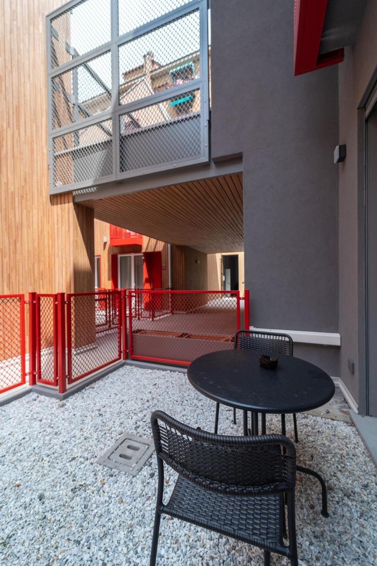 Homeby, Mascarella Patio Apartment Bologna Exterior photo